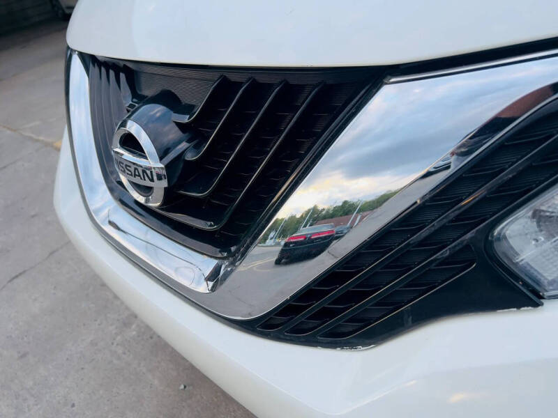 2017 Nissan Murano