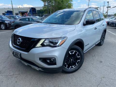 2019 Nissan Pathfinder for sale at EUROPEAN AUTO EXPO in Lodi NJ