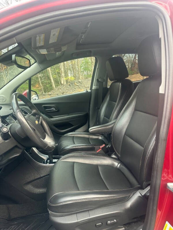 2020 Chevrolet Trax Premier