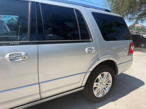 2012 Ford Expedition Limited