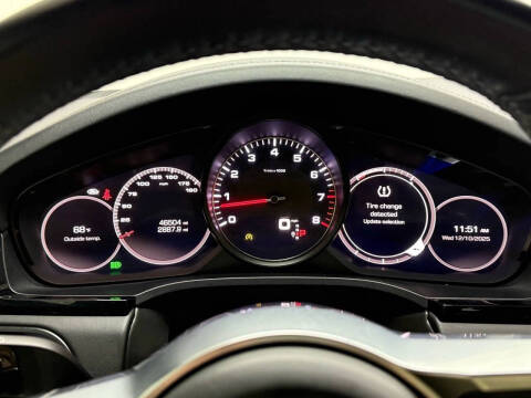 2020 Porsche Cayenne S Coupe