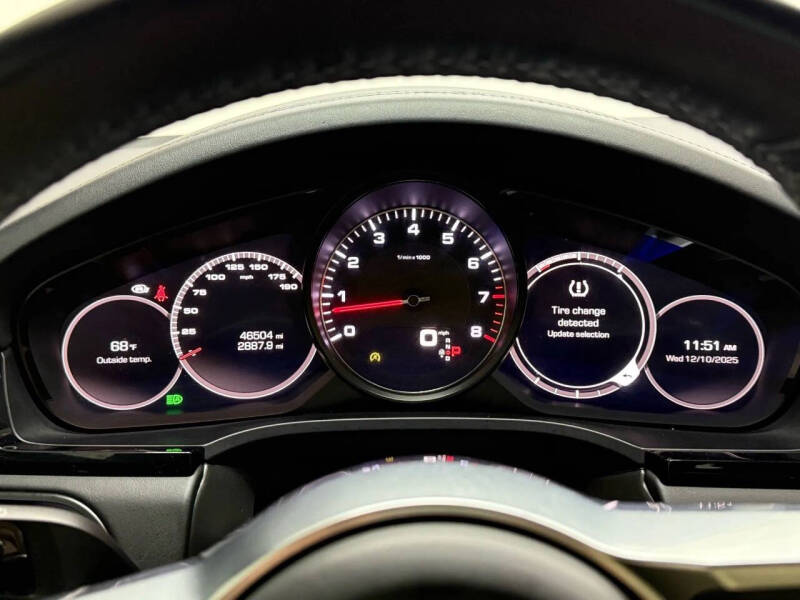 2020 Porsche Cayenne S Coupe