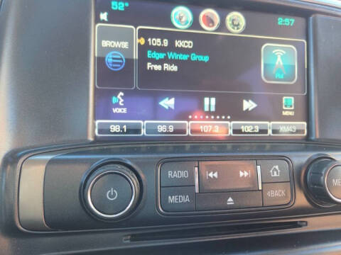 2014 Chevrolet Silverado 1500