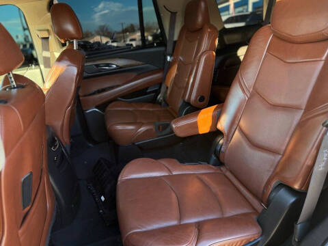 2015 Cadillac Escalade Premium