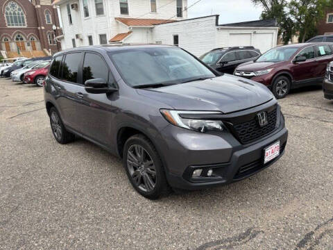 2020 Honda Passport EX-L