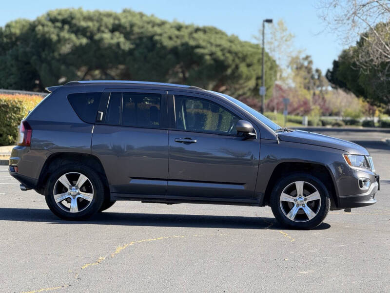 2016 Jeep Compass High Altitude