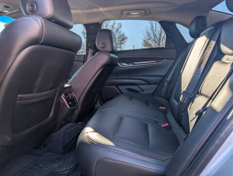 2017 Cadillac XTS Luxury