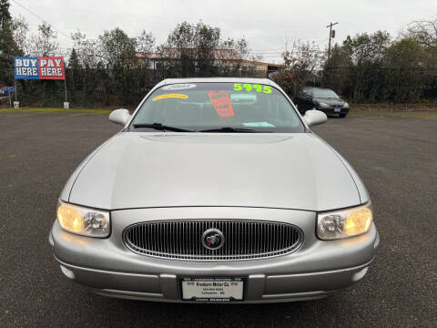 2005 Buick LeSabre for sale at Freeborn Motors in Lafayette OR