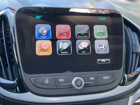 2017 Chevrolet Volt LT