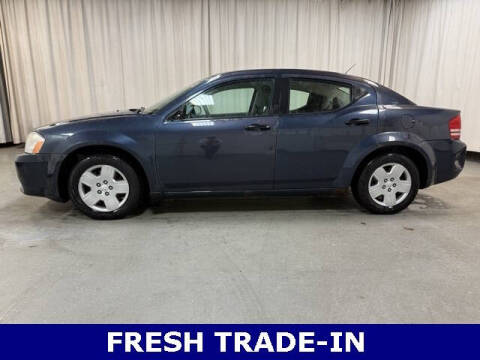 2008 Dodge Avenger SE
