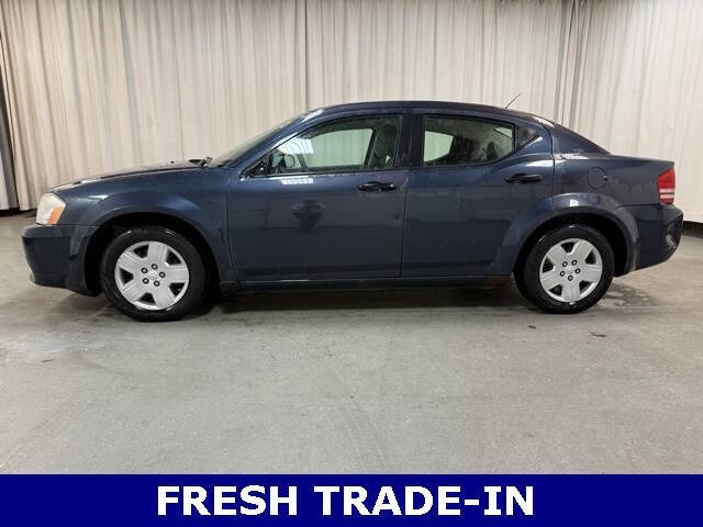2008 Dodge Avenger SE