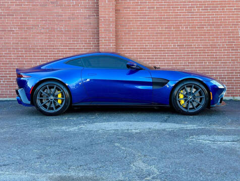 2019 Aston Martin Vantage