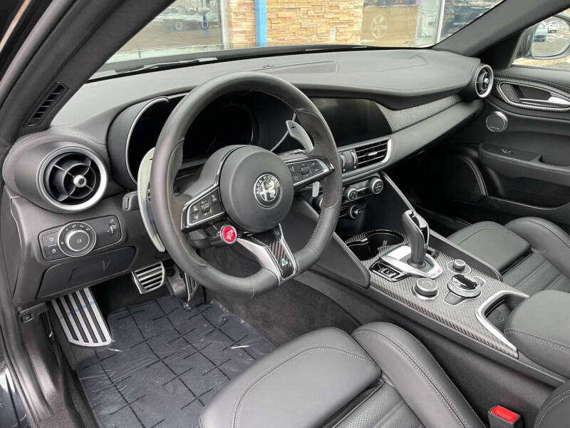 2024 Alfa Romeo Giulia