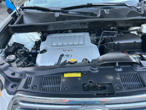 2010 Toyota Highlander Limited