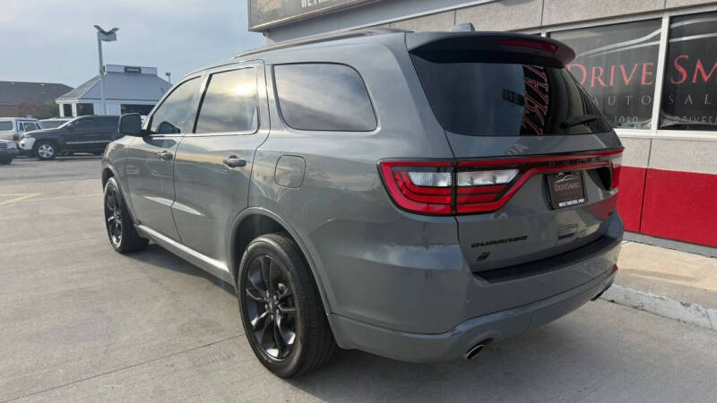 2021 Dodge Durango