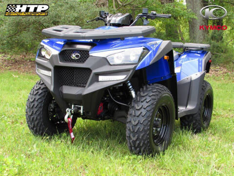 2023 Kymco MXU 550i EPS