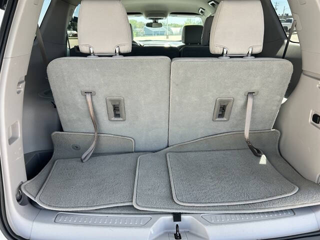 2019 GMC Acadia SLE-2