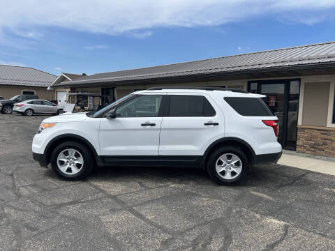 2014 Ford Explorer