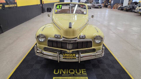 1947 Mercury Eight