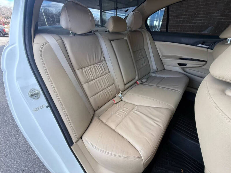 2012 Honda Accord SE