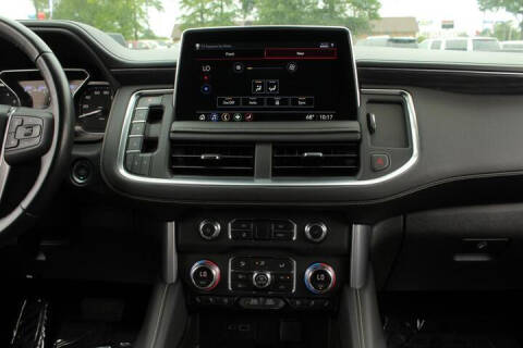 2021 GMC Yukon XL SLT