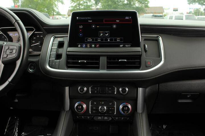 2021 GMC Yukon XL SLT