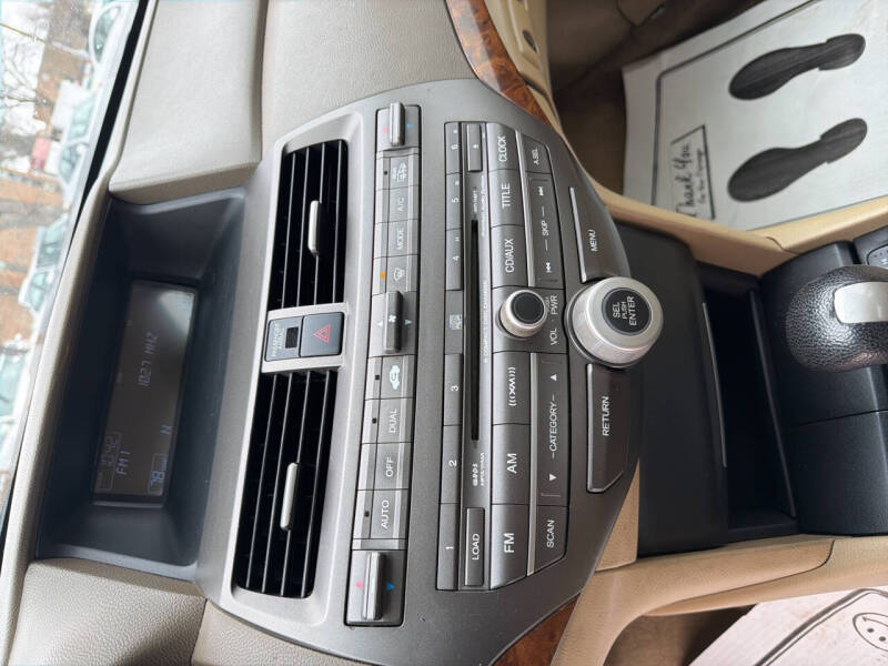 2008 Honda Accord EX-L V6 w/Navi