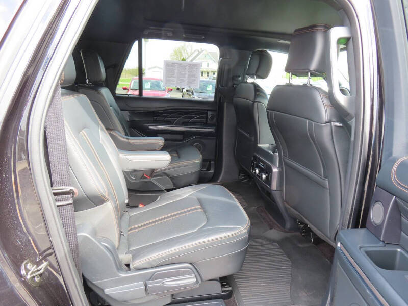 2023 Ford Expedition MAX Platinum
