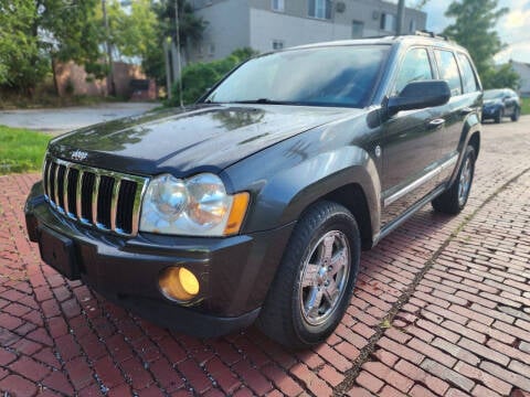 2005 Jeep Grand Cherokee for sale at Flex Auto Sales inc in Cleveland OH