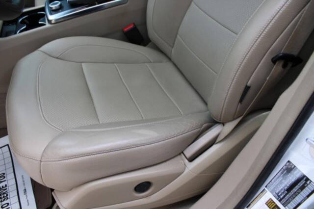 2015 Mercedes-Benz M-Class ML 350