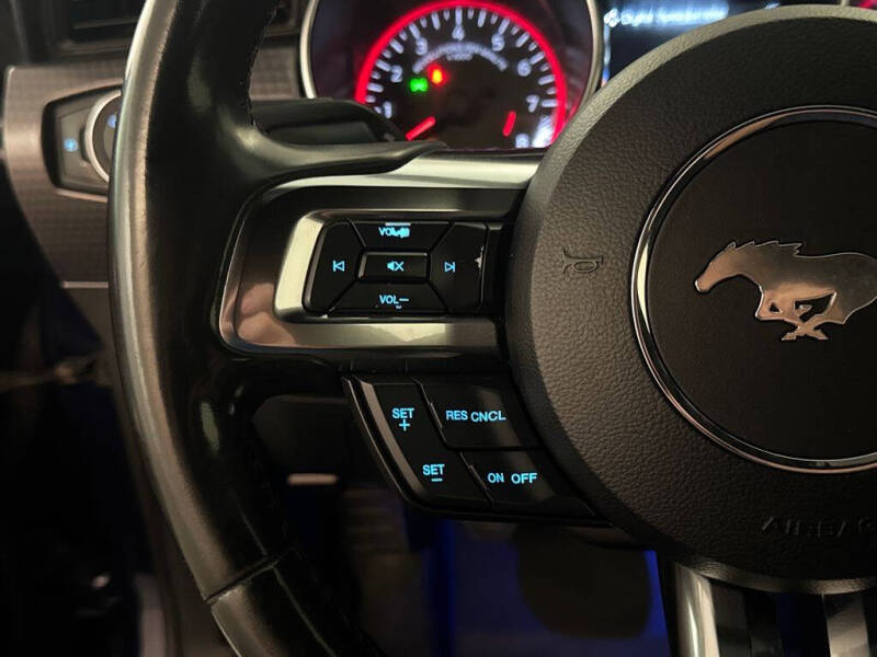 2019 Ford Mustang GT