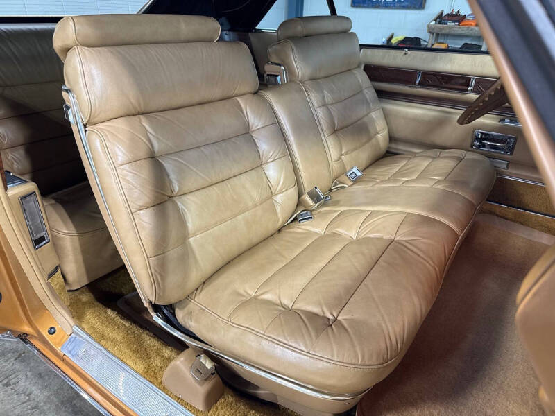 1976 Cadillac Eldorado