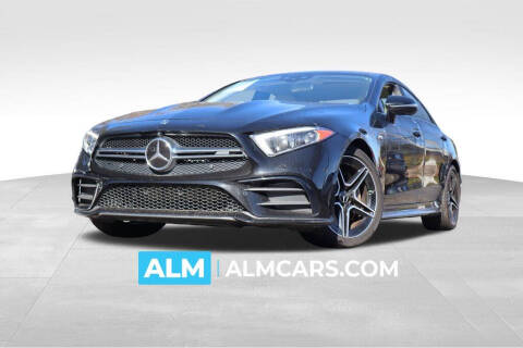 2020 Mercedes-Benz CLS