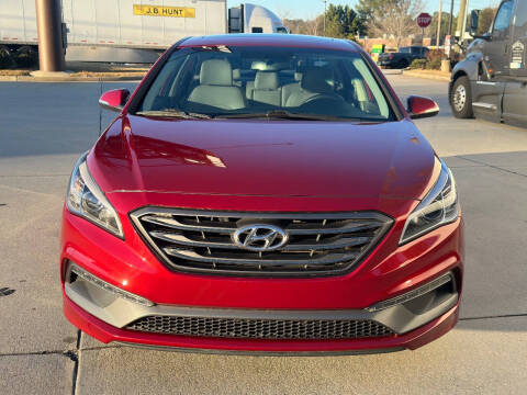 2016 Hyundai Sonata Sport