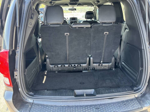 2015 Dodge Grand Caravan SXT Plus