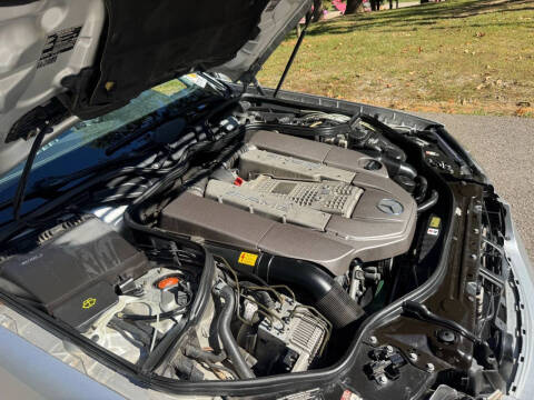 2003 Mercedes-Benz E-Class E 55 AMG