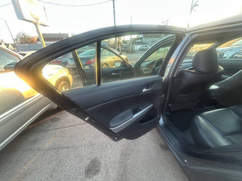 2010 Honda Accord EX-L w/Navi