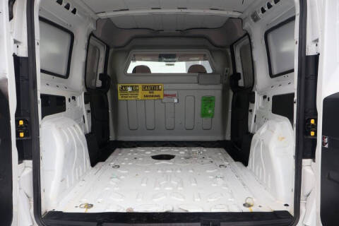 2022 RAM ProMaster City