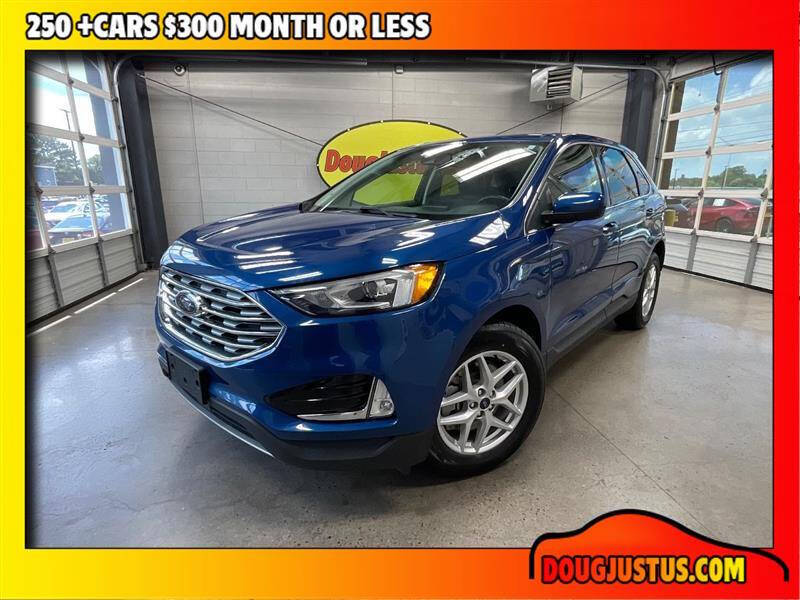 2021 Ford Edge SEL