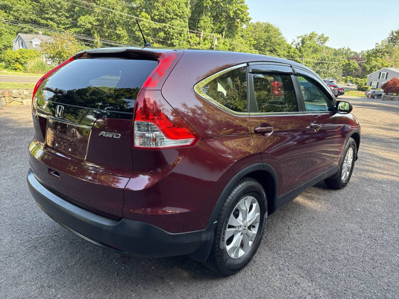 2014 Honda CR-V EX