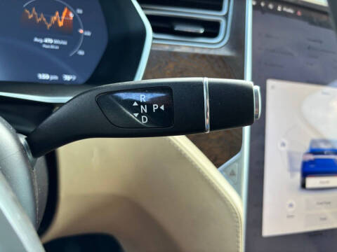 2016 Tesla Model X 75D