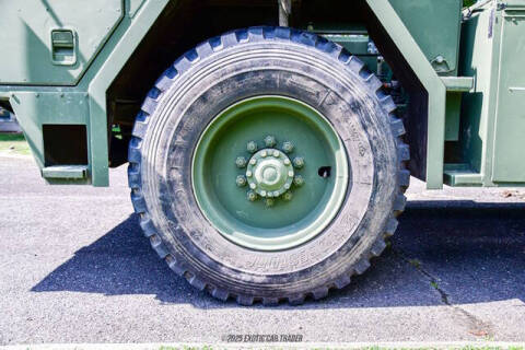 1985 Oshkosh AS32P-19A