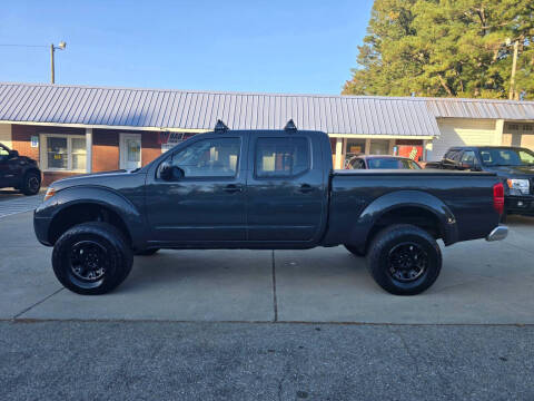 2015 Nissan Frontier