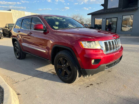 2012 Jeep Grand Cherokee Laredo