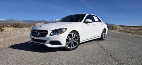 2017 Mercedes-Benz C-Class C 300