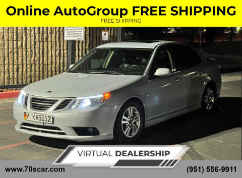 2008 Saab 9-3 for sale at 70s Car Group       FREE SHIPPING in Riverside CA