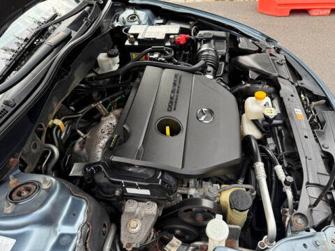 2013 Mazda MAZDA6 i Touring Plus