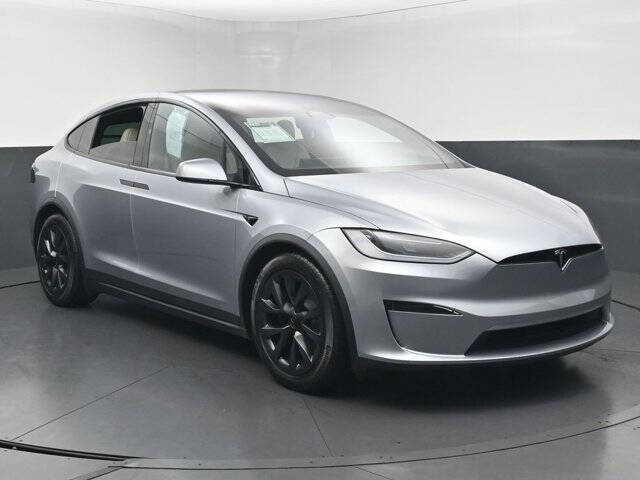 2025 Tesla Model X