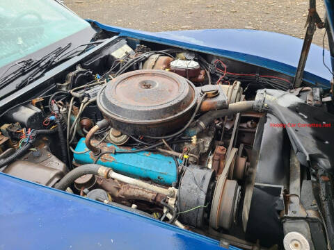 1977 Chevrolet Corvette