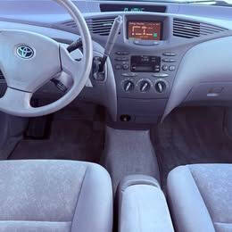 2002 Toyota Prius